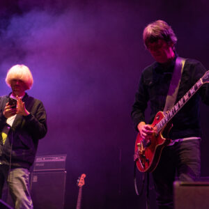 The Charlatans en El Plaza Condesa