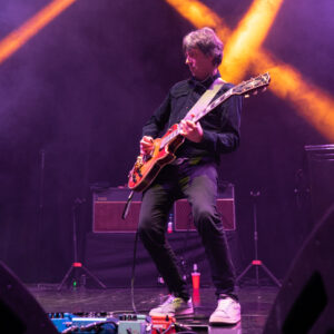 The Charlatans en El Plaza Condesa
