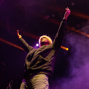 The Charlatans en El Plaza Condesa