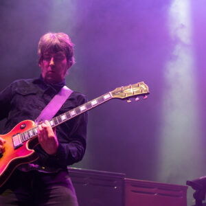 The Charlatans en El Plaza Condesa