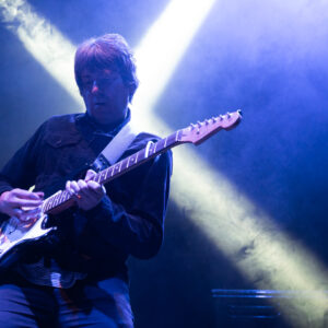The Charlatans en El Plaza Condesa