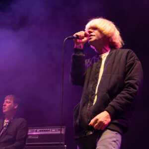 The Charlatans en El Plaza Condesa