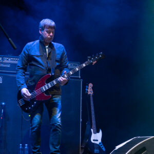 The Charlatans en El Plaza Condesa