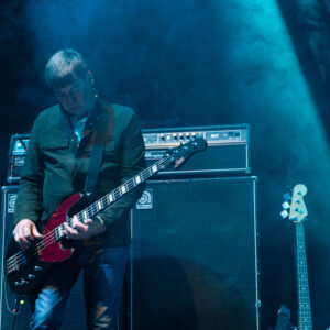 The Charlatans en El Plaza Condesa
