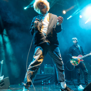 The Charlatans en El Plaza Condesa