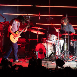 The Smile en el Auditorio Nacional