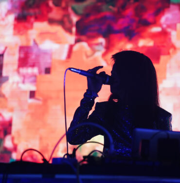 MUTEK 2019: Nocturne 1 