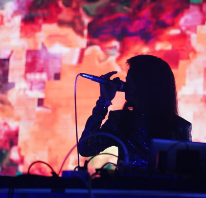 MUTEK 2019: Nocturne 1 