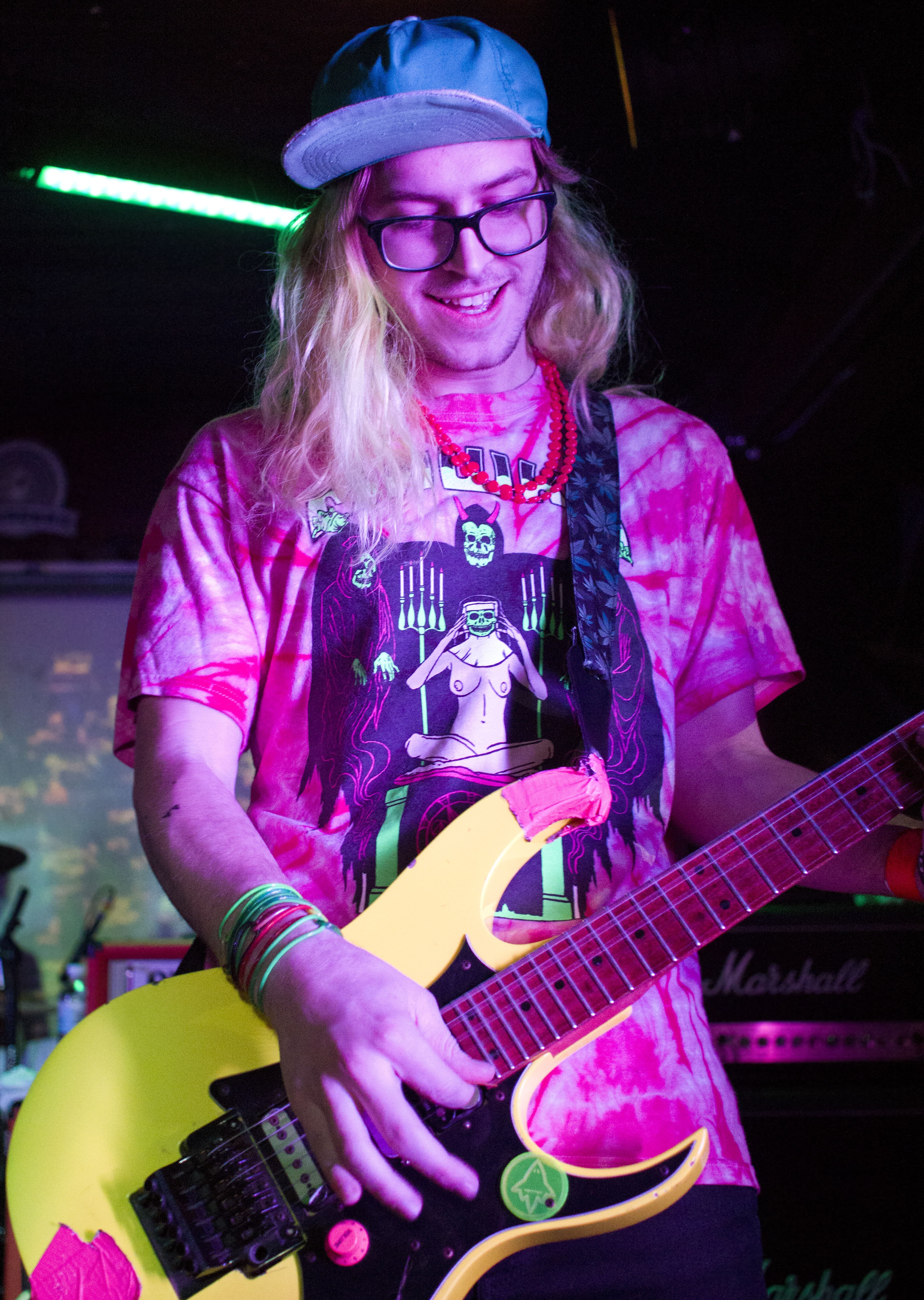 Anamanaguchi, del videojuego al escenario