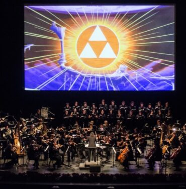 Legend of Zelda, symphony of the Goddesses: Cuando un juego se vuelve orquesta