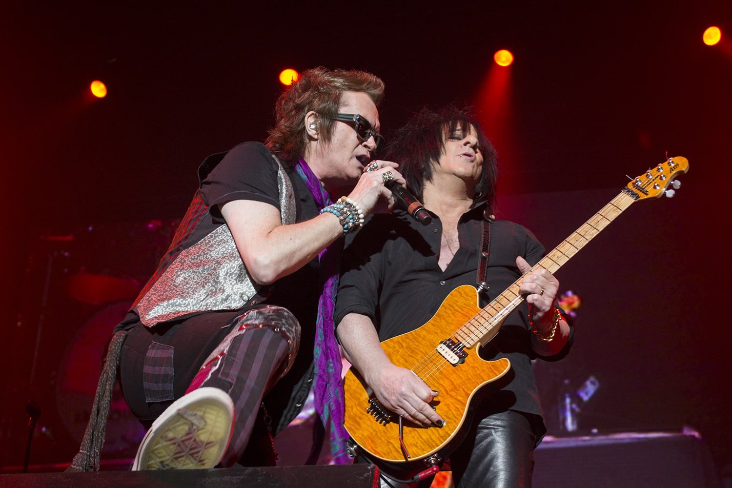 Kings of Chaos: Reviviendo años dorados