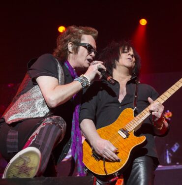 Kings of Chaos: Reviviendo años dorados