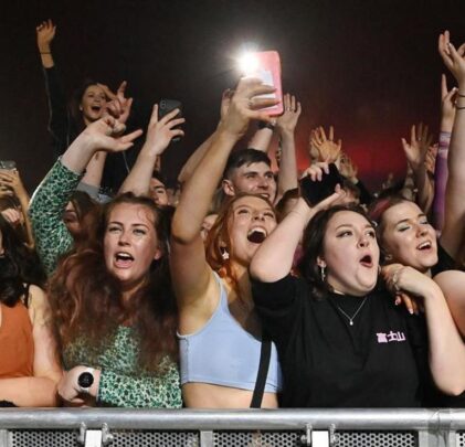 10 festivales musicales en pro de la equidad de género