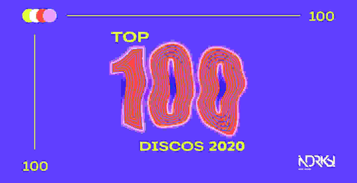 TOP 100: Los Mejores Discos del 2020