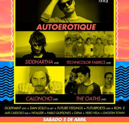 Chapala Water Festival