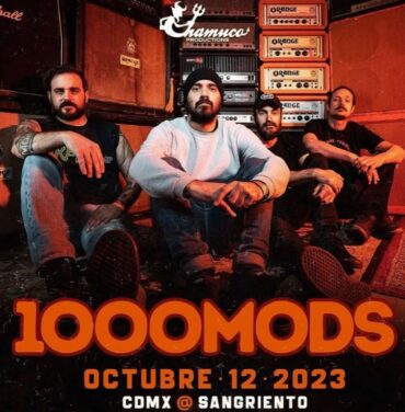 1000mods se presentará en Sangriento