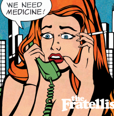 ¡The Fratellis están de vuelta!