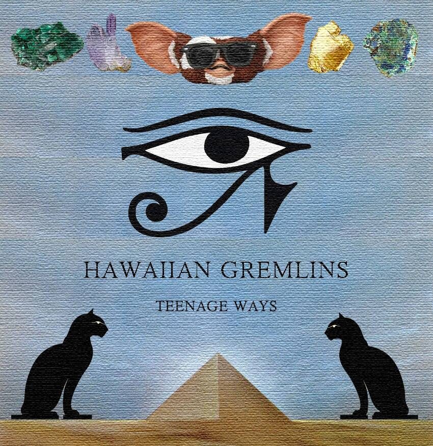 Hawaiian Gremlins presenta EP