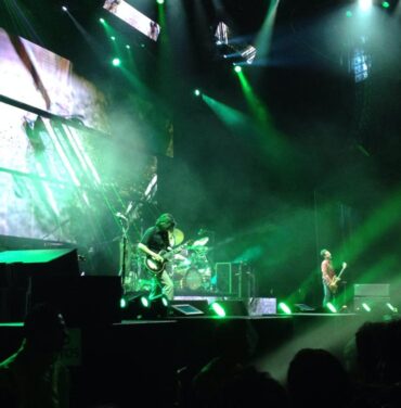 Tool: Dos décadas de espera valieron la pena