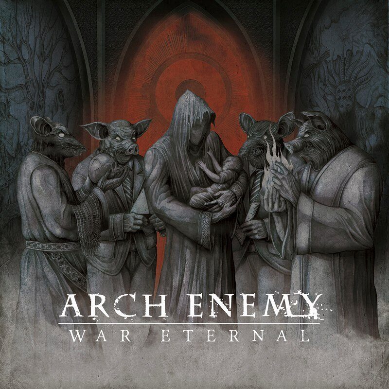 Nueva canción de Arch Enemy