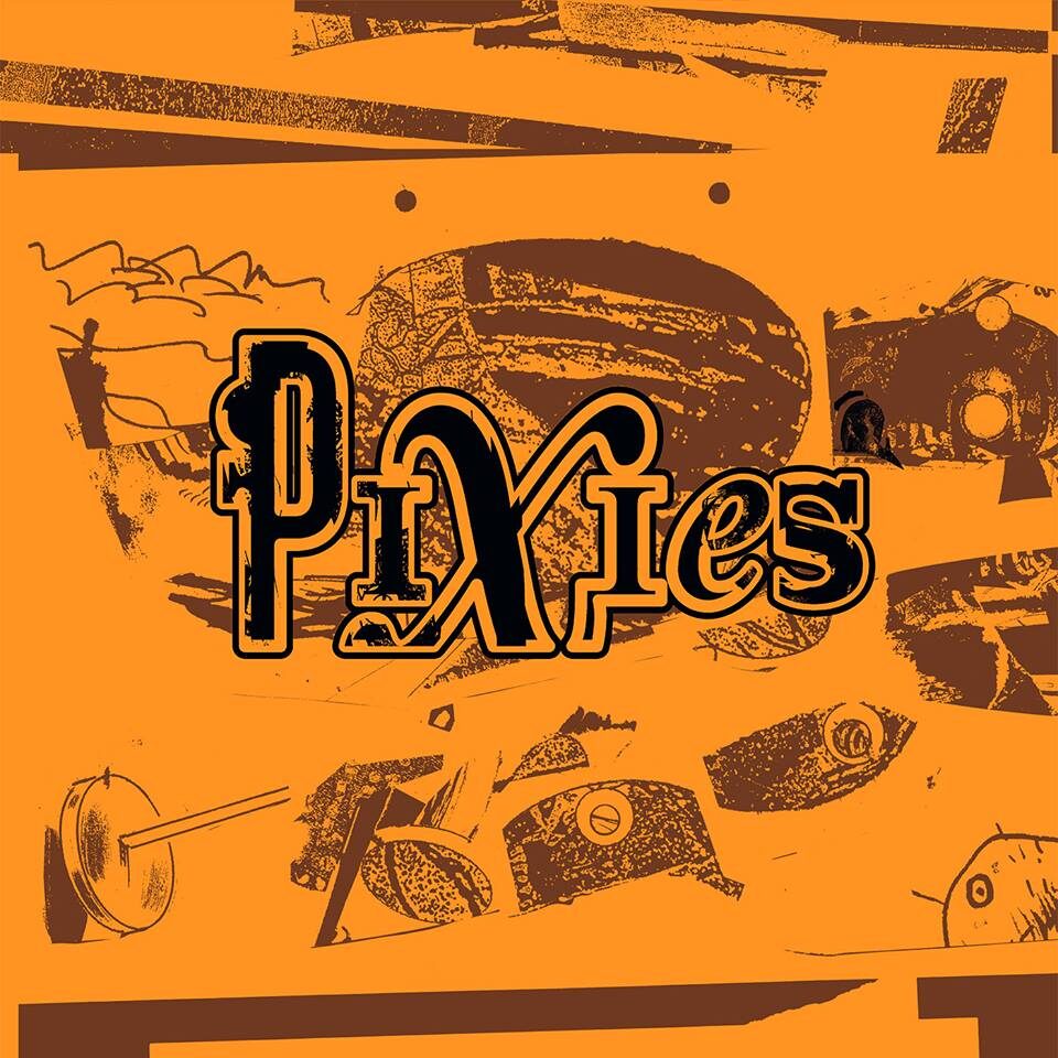 Pixies comparte 'Indie Cindy'
