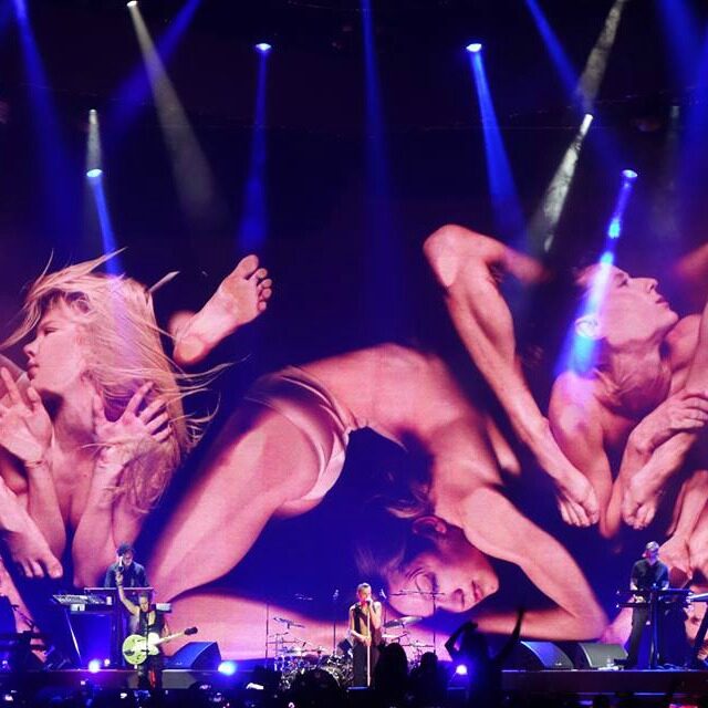 Depeche Mode anuncia CD/DVD en vivo