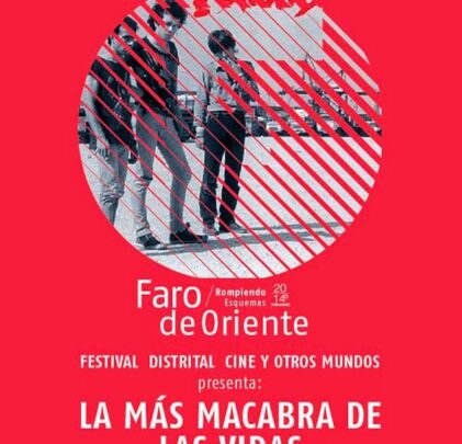 La Más Macabra de las Vidas: Eskorbuto y el alma del punk iberoamericano #DISTRITAL2014