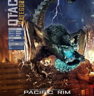 Creando monstruos: Los Kaiju de Pacific Rim