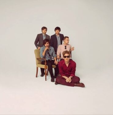 Spoon revela detalles de su próximo material