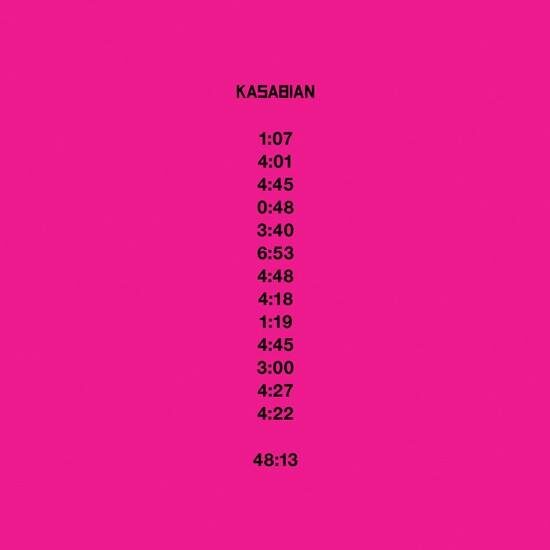 Kasabian revela más detalles de su nuevo material