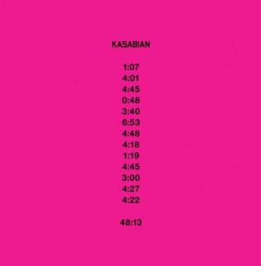 Kasabian revela más detalles de su nuevo material