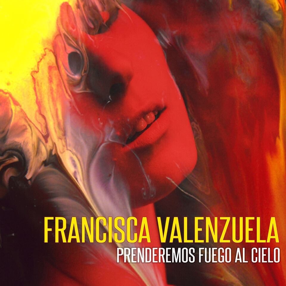 Francisca Valenzuela estrena tema