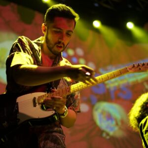 HIPNOSIS Presenta: Temples en el Foro Indie Rocks!