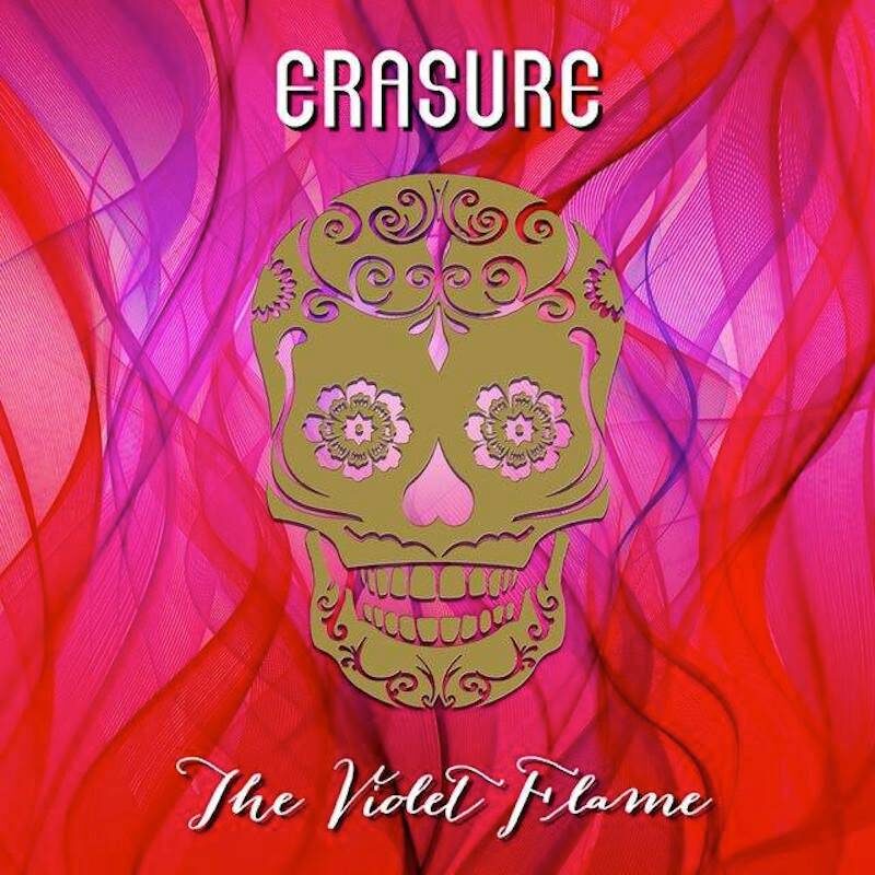 Erasure comparte 'The Violet Flame'