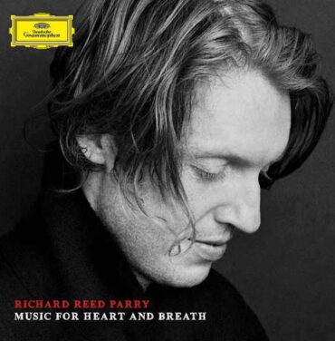 Richard Reed Parry de Arcade Fire prepara álbum solista