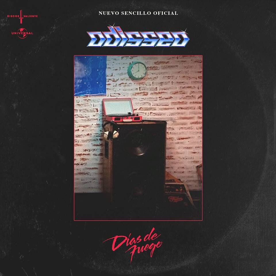 Nuevo sencillo de Odisseo