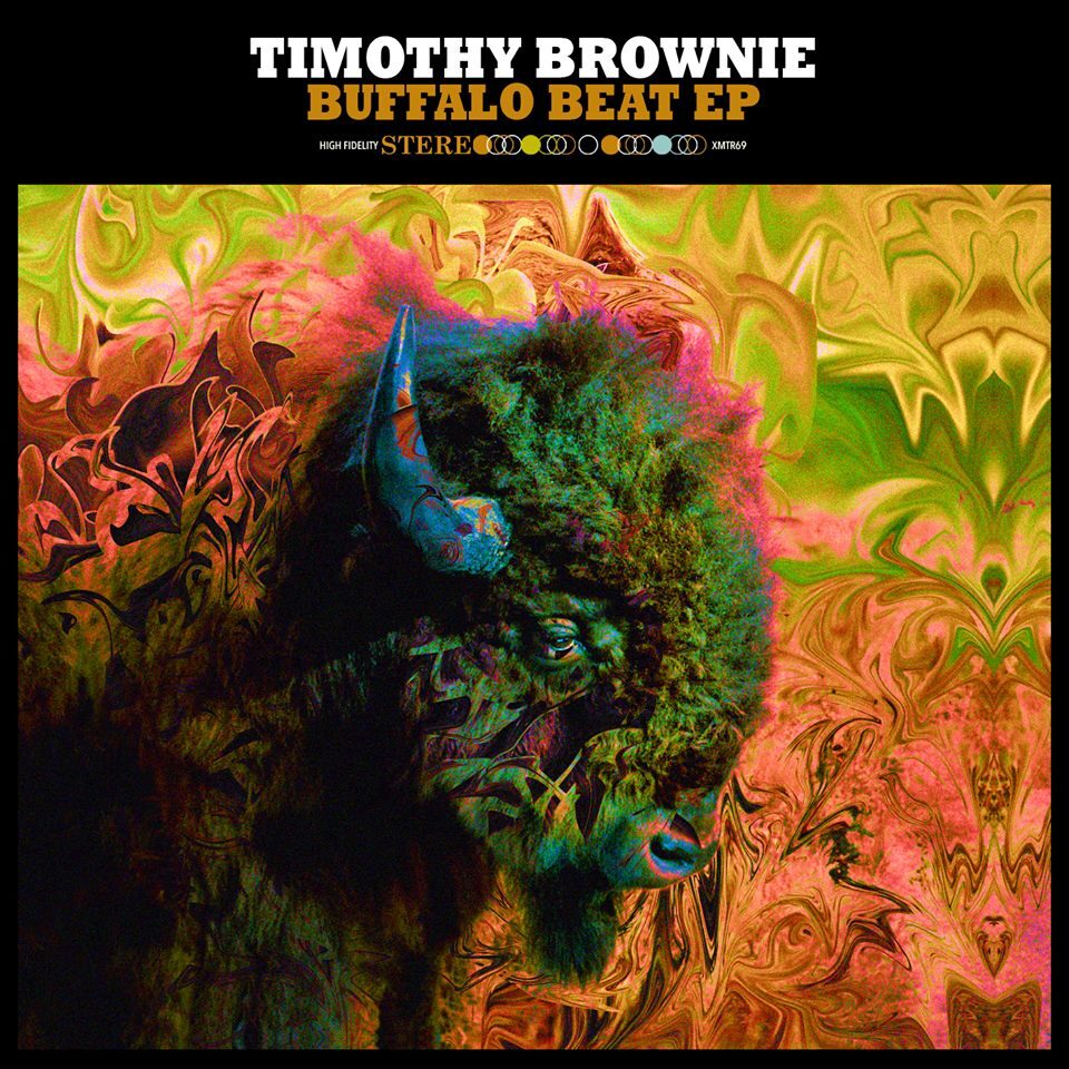 Timothy Brownie anuncia nuevo EP