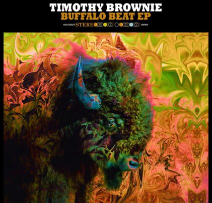 Timothy Brownie anuncia nuevo EP