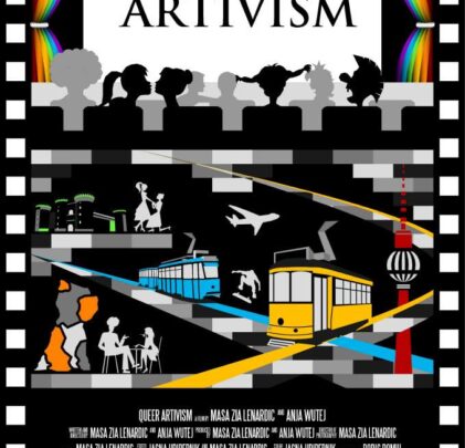 Queer Artivism: La LGBT tiene un espacio en el cine #MICGénero2014