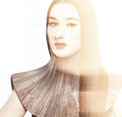 Zola Jesus comparte detalles de 'Taiga'