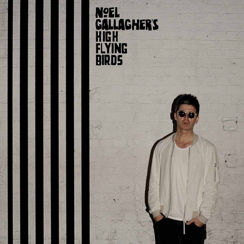 Nuevo disco de Noel Gallagher