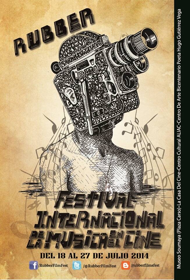 Rubber Festival Internacional de la Música en el Cine