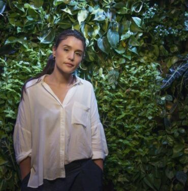Jessie Ware comparte 