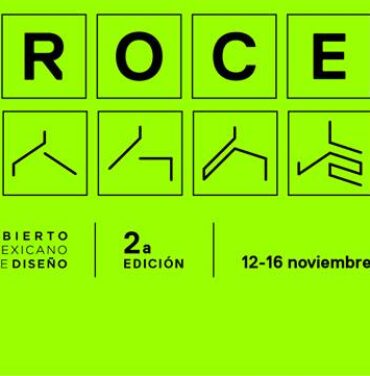 Participa en el Festival Abierto Mexicano de Diseño
