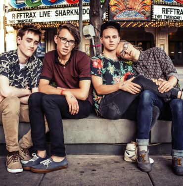 Hippo Campus estrena 