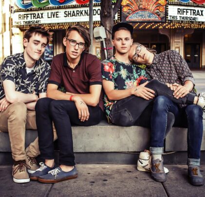 Hippo Campus estrena 