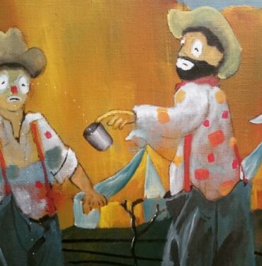 Don Rodo Marinero. De la Música al Canvas