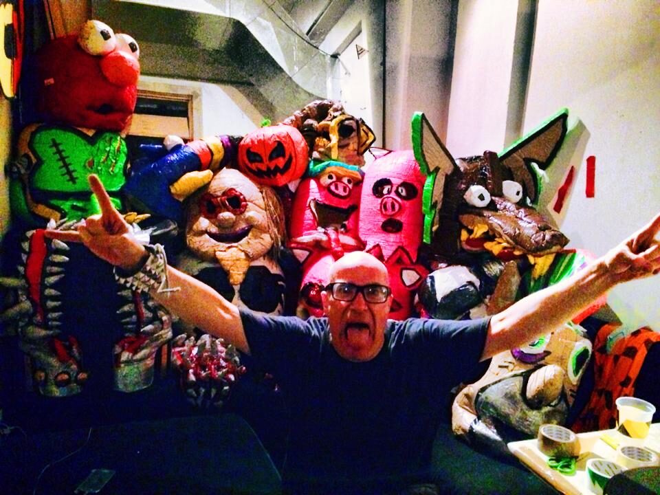 Green Jelly: de preferencia véase borracho