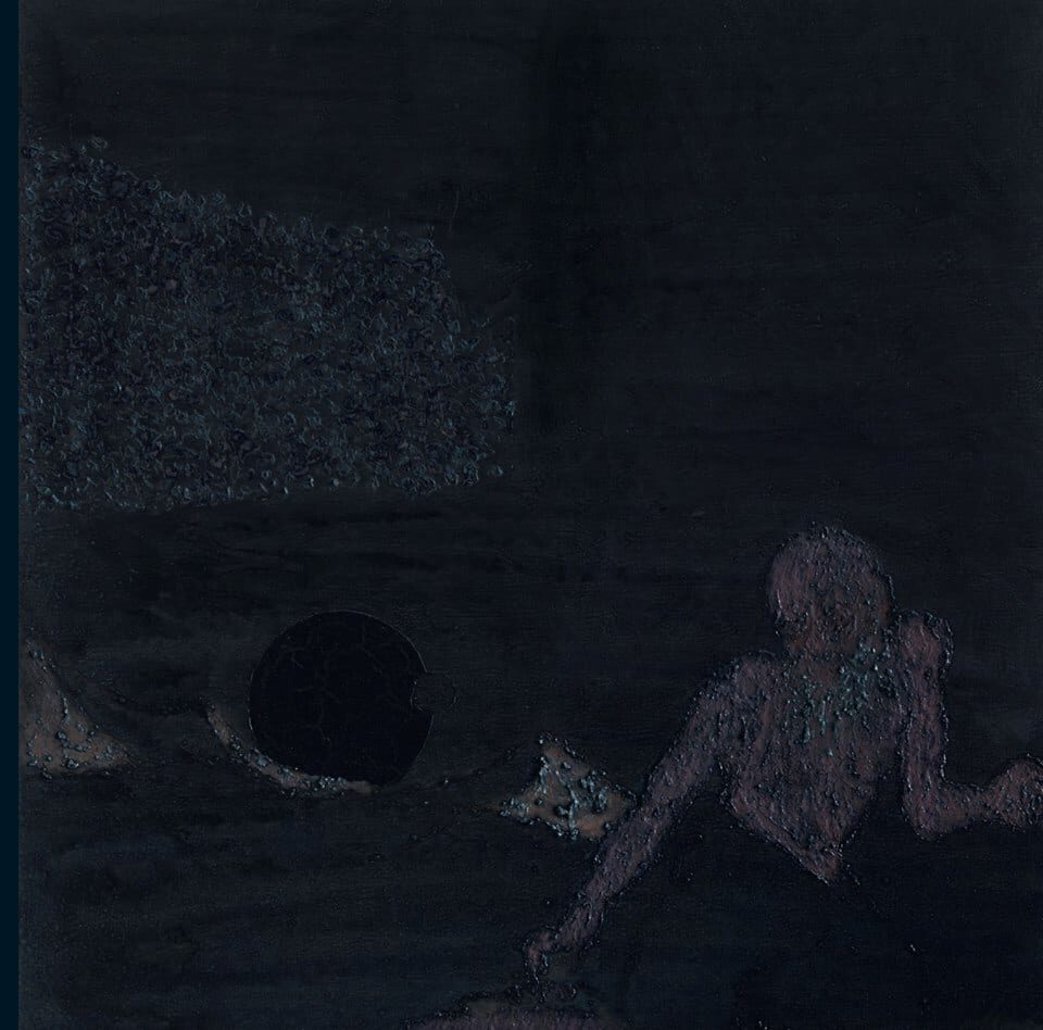 Escucha el nuevo disco de Roman Flügel