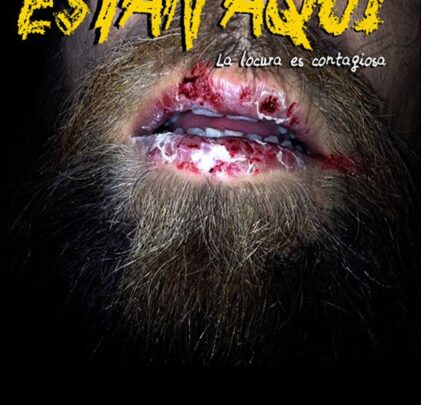 #FERATUM2014: La grosera proyección de Están Aquí